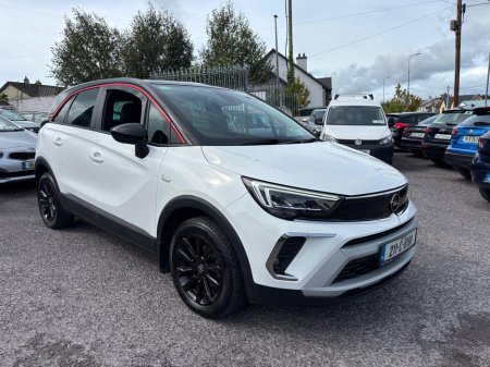 2021 Opel Crossland X -SRI-1.5110PS--6SP 5DR X   STUNNING  VEHICLE €18,950