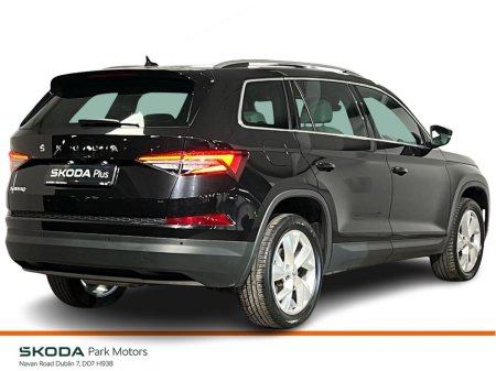 2024 Skoda Kodiaq Style 7 Seat DSG 2.0TDI 150BHP - Reversing Camera - Panoramic Sunroof - Sat Nav - Climate Control - Heated Seats - Keyless Start - Apple CarPlay/Android Auto €51,950 thumbnail