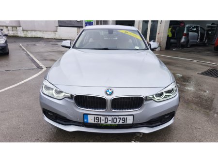 2019 BMW 3 Series 330E I PERFORMANCE PHEV AUTO 1 Year Warranty €15,950 thumbnail