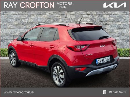 2024 Kia Stonic 1.0 100HP K2 PE €22,950 thumbnail