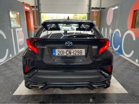 2020 Toyota C-HR - thumbnail 3