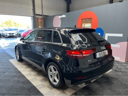 2019 Audi A3 €19950! 2019 AUDI A3 SPORTBACK 30 TFSI 1.4 AUTOMATIC / REVERSE CAMERA / CRUISE CONTROL €19,950 thumbnail