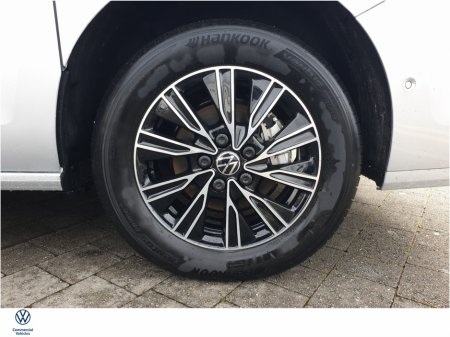 2025 Volkswagen Multivan - thumbnail 8