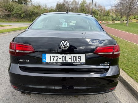 2017 Volkswagen Jetta - thumbnail 8