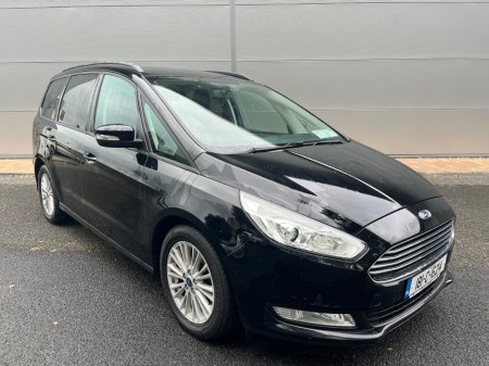 2018 Ford Galaxy 2.0TDCi 150PS Zetec AWD