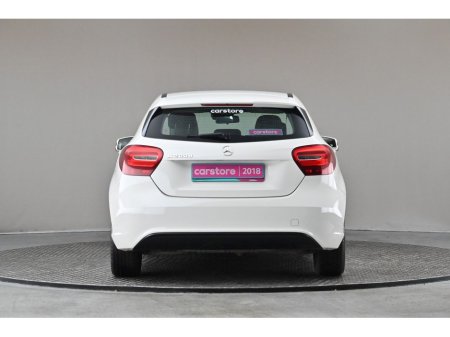 2018 Mercedes-Benz A Class A 200 D STYLE 6SPD *FULL LEATHER*REVERSE CAM* €17,490 thumbnail