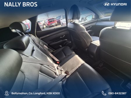 2022 Hyundai Tucson - thumbnail 8