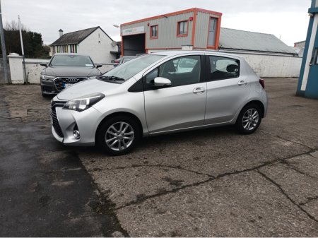 2016 Toyota Yaris 1.0 LUNA 4DR **NCT Nov 2027** €9,950 thumbnail