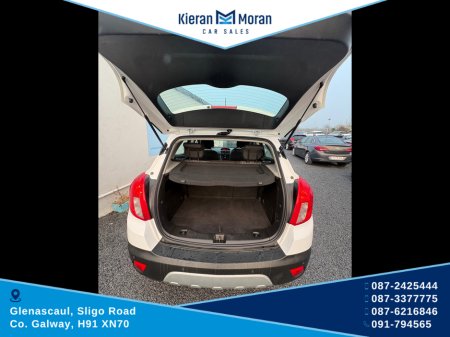 2016 Opel Mokka FWD 4DR €8,950 thumbnail