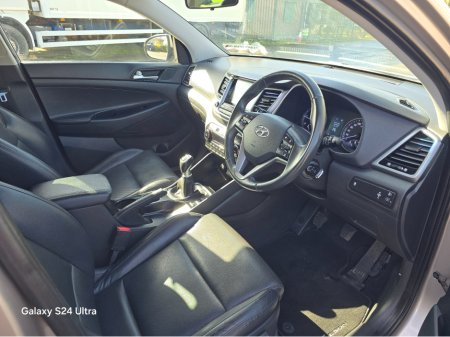 2017 Hyundai Tucson - thumbnail 6