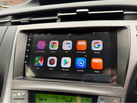 2015 Toyota Prius Self charge hybrid - High spec - Low mileage €9,890 thumbnail