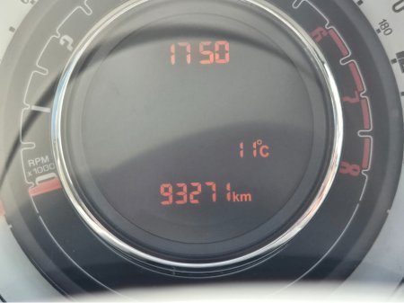 2017 Fiat 500 - thumbnail 9