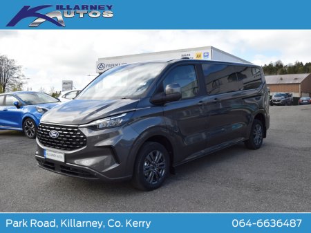 2025 Ford Tourneo Custom 2025  Model Tourneo Custom Limited Man/Auto