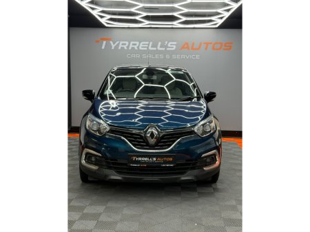2019 Renault Captur ICONIC TCE 90 MY18 4DR €13,950