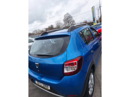 2015 Dacia Sandero - thumbnail 5