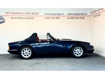 1989 TVR 280i OTHER 2.9 S 2DR 2ST €14,990