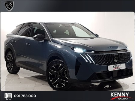 2026 Peugeot 3008 Allure Hybrid *€500 Dunnes Voucher*