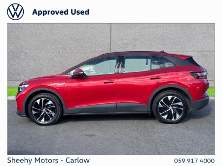 2023 Volkswagen ID.4 - thumbnail 6