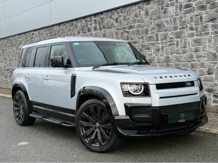 2023 Land Rover Defender 110 3.0 D  HARD TOP S 2 SEAT COMM €63,500 thumbnail