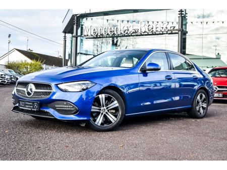 2022 Mercedes-Benz C Class C200 Avantgarde Auto €42,850
