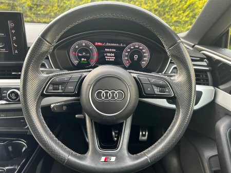 2021 Audi A5 - thumbnail 12