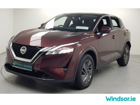 2021 Nissan Qashqai - thumbnail 14