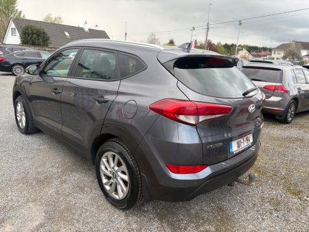 2018 Hyundai Tucson - thumbnail 5