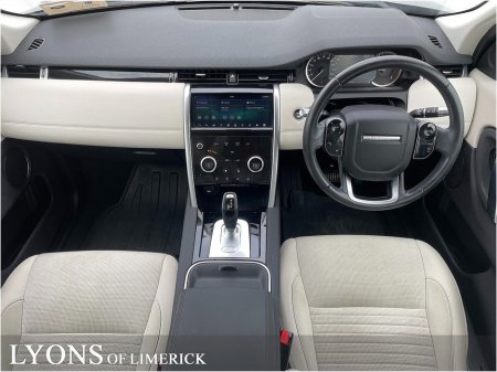 2020 Land Rover Discovery Sport 2.0D S Auto 7 Seater €49,750