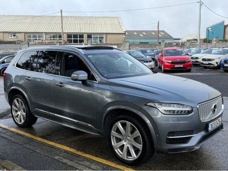 2018 Volvo XC90 - thumbnail 7