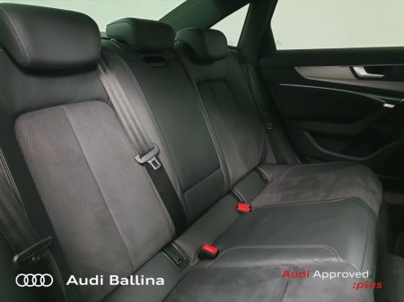 2023 Audi A6 - thumbnail 23