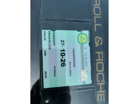 2018 Volvo V60 - thumbnail 21