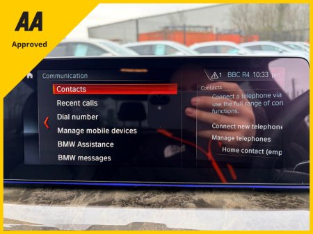 2018 BMW 5 Series 523D M-SPORT AUTO FULL LOADED WITH EXTRAS €27,950 thumbnail