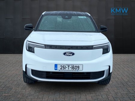 2025 Ford Explorer - thumbnail 2