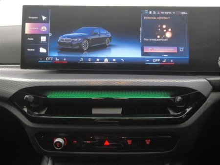 2025 BMW 3 Series 330e M Sport Saloon €52,900 thumbnail