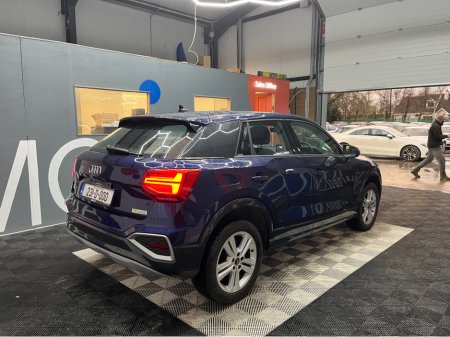 2023 Audi Q2 €32950 2023 AUDI Q2 35TDI ADVANCED 2.0 AUTOMATIC / CRUISE CONTROL / REVERSE CAMERA / HEATED SEATS AND MORE €32,950