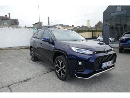 2022 Toyota Rav4 ACROSS 2.5 E FOUR 302PS PHEV