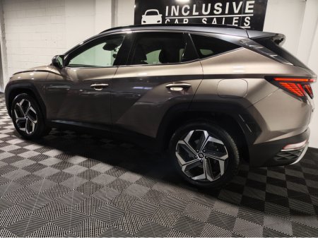 2022 Hyundai Tucson - thumbnail 21