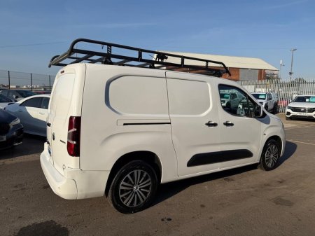 2020 Vauxhall Combo - thumbnail 4