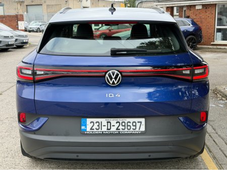 2023 Volkswagen ID.4 - thumbnail 10