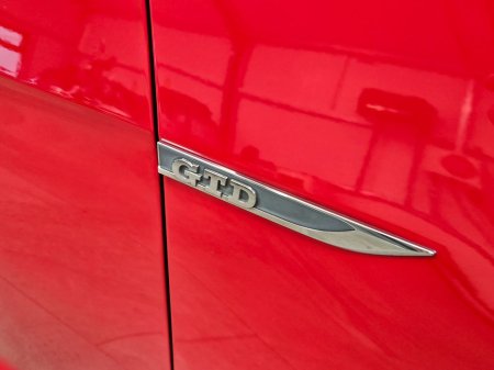 2018 Volkswagen Golf 2.0 TDI 5DR 184HP GTD thumbnail
