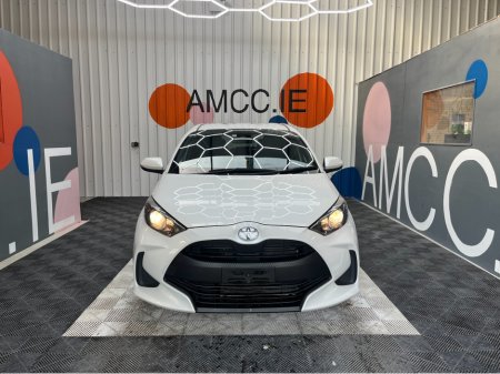 2022 Toyota Yaris €17950! YARIS AUTOMATIC 1.0 PETROL / 43k KMs / REVERSE CAMERA & MORE €17,950