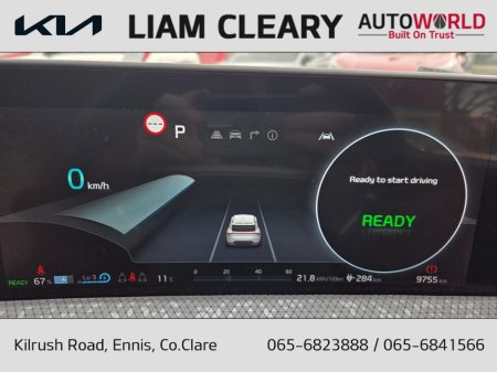 2024 Kia EV6 - thumbnail 12