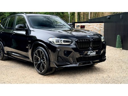 2022 BMW X3 - thumbnail 4