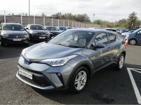 2023 Toyota C-HR - thumbnail 5