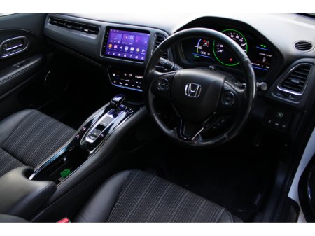 2016 Honda Vezel 1.5 SELF CHARGING HYBRID RS-EDITION 5DR AUTOMATIC // IMMACULATE CONDITION THROUGHOUT // BUY WITH CONFIDENCE AA AND SIMI APPROVED DEALER 2026 // FINANCE ARRANGED // ALL TRADE INS WELCOME // €15,950 thumbnail