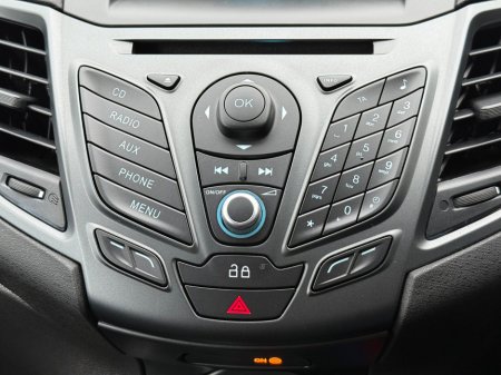 2014 Ford Fiesta 1.5 TDCi 75PS Zetec thumbnail