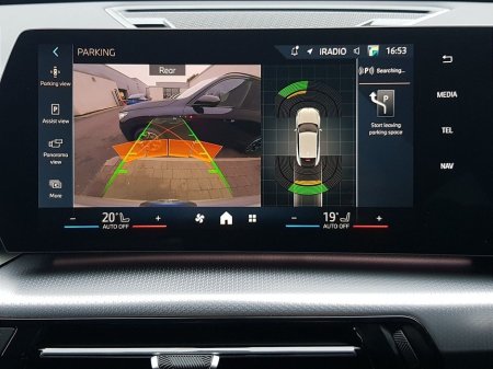 2025 BMW iX2 eDrive20 M Sport €52,995 thumbnail