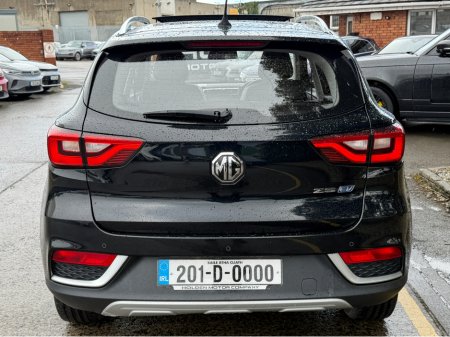 2020 MG ZS - thumbnail 10