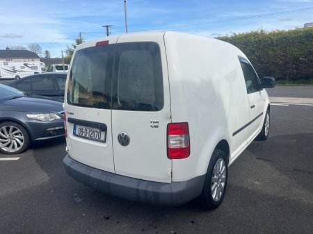 2008 Volkswagen Caddy - thumbnail 7