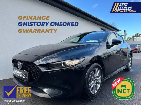 2020 Mazda Mazda3 - thumbnail 1